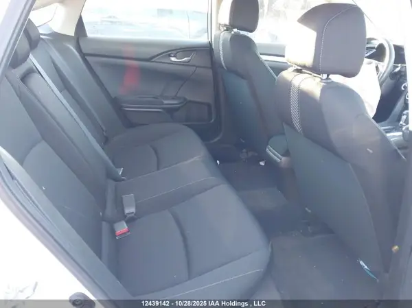 2HGFC2F61JH043348 2018 HONDA CIVIC - Image 8