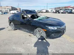 2HGFC2F61JH044306 2018 HONDA CIVIC