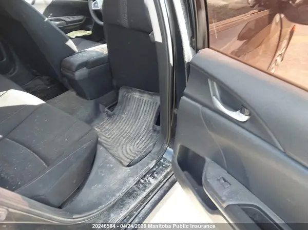 2HGFC2F61JH044306 2018 HONDA CIVIC - Image 8