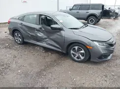 2HGFC2F61KH500175 2019 HONDA CIVIC