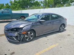 2HGFC2F61KH500208 2019 HONDA CIVIC