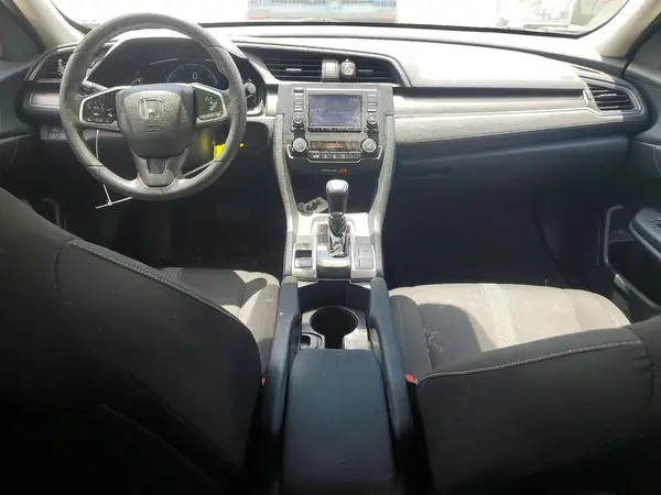 2HGFC2F61KH500208 2019 HONDA CIVIC - Image 8