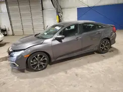 2HGFC2F61KH500547 2019 HONDA CIVIC