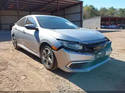 2HGFC2F61KH500760 2019 HONDA CIVIC