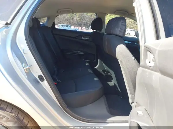 2HGFC2F61KH500760 2019 HONDA CIVIC - Image 8