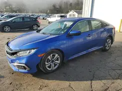 2HGFC2F61KH500810 2019 HONDA CIVIC