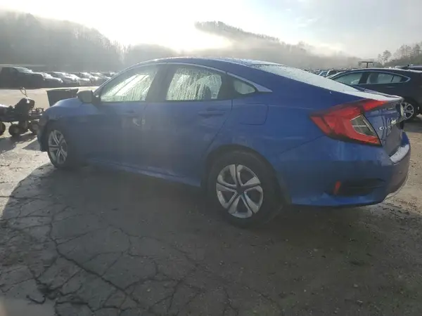2HGFC2F61KH500810 2019 HONDA CIVIC - Image 2