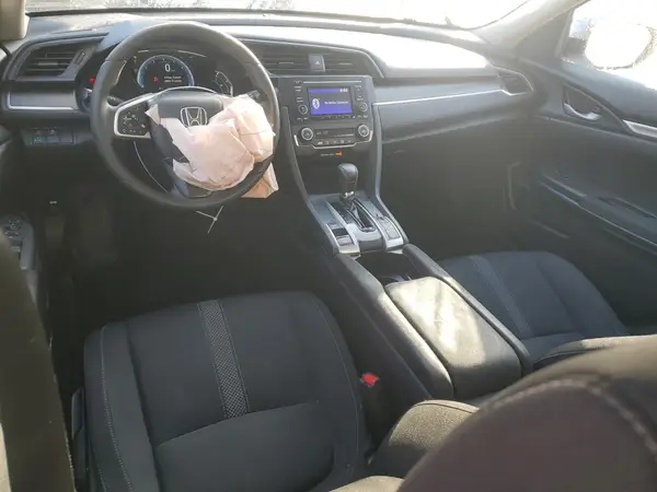 2HGFC2F61KH500810 2019 HONDA CIVIC - Image 8