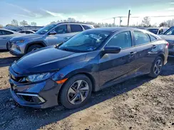 2HGFC2F61KH502041 2019 HONDA CIVIC