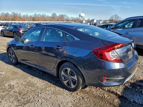 2HGFC2F61KH502041 2019 HONDA CIVIC - Image 2