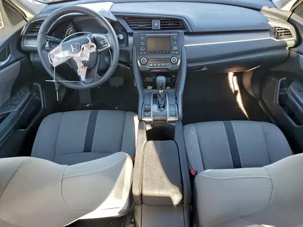 2HGFC2F61KH502041 2019 HONDA CIVIC - Image 8