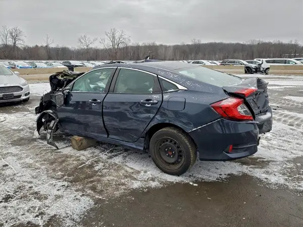 2HGFC2F61KH502069 2019 HONDA CIVIC - Image 2