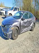 2HGFC2F61KH502993 2019 HONDA CIVIC