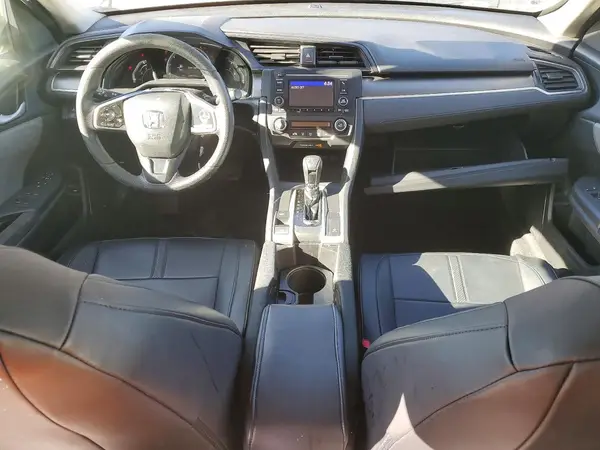 2HGFC2F61KH502993 2019 HONDA CIVIC - Image 8