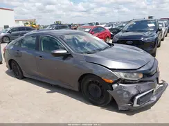 2HGFC2F61KH503027 2019 HONDA CIVIC