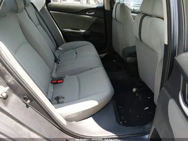 2HGFC2F61KH503027 2019 HONDA CIVIC - Image 8