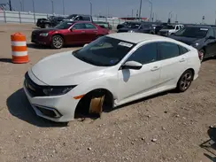 2HGFC2F61KH504677 2019 HONDA CIVIC