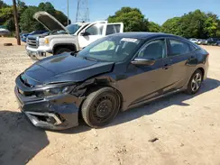2HGFC2F61KH504971 2019 HONDA CIVIC
