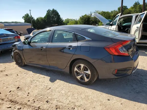 2HGFC2F61KH504971 2019 HONDA CIVIC - Image 2