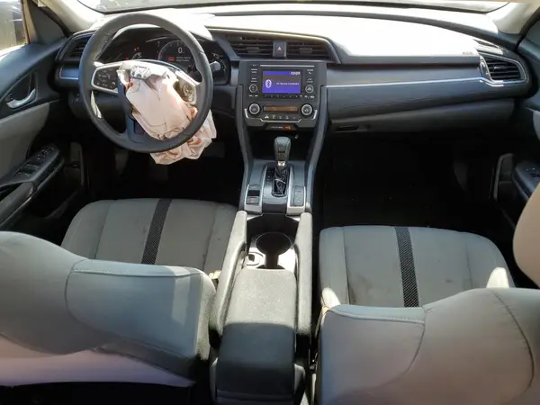 2HGFC2F61KH504971 2019 HONDA CIVIC - Image 8