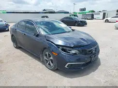 2HGFC2F61KH505019 2019 HONDA CIVIC