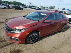 2HGFC2F61KH505473 2019 HONDA CIVIC
