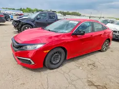 2HGFC2F61KH507028 2019 HONDA CIVIC