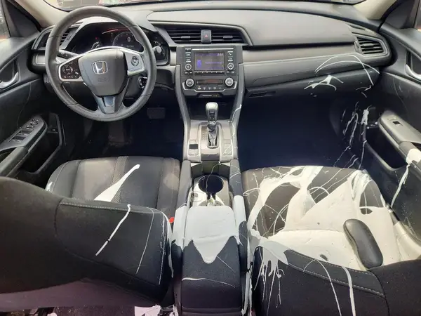 2HGFC2F61KH507028 2019 HONDA CIVIC - Image 8