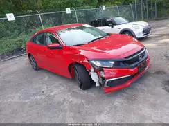 2HGFC2F61KH507031 2019 HONDA CIVIC