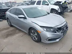 2HGFC2F61KH507305 2019 HONDA CIVIC