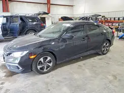 2HGFC2F61KH507899 2019 HONDA CIVIC