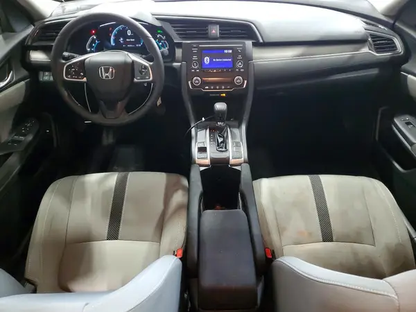 2HGFC2F61KH507899 2019 HONDA CIVIC - Image 8