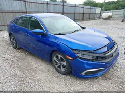 2HGFC2F61KH508020 2019 HONDA CIVIC