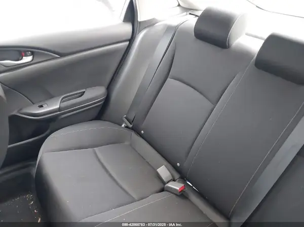 2HGFC2F61KH508020 2019 HONDA CIVIC - Image 8
