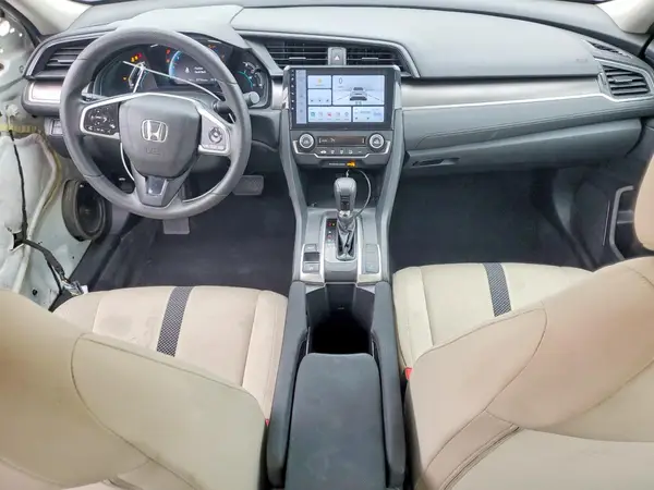 2HGFC2F61KH508454 2019 HONDA CIVIC - Image 8