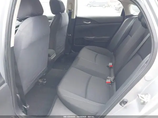 2HGFC2F61KH509233 2019 HONDA CIVIC - Image 8