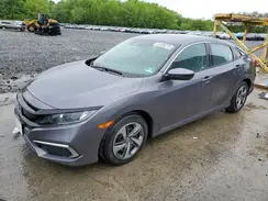 2HGFC2F61KH509314 2019 HONDA CIVIC