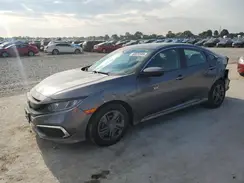 2HGFC2F61KH509393 2019 HONDA CIVIC