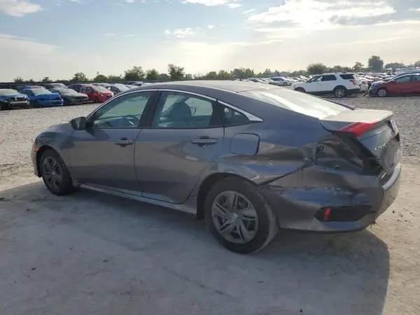 2HGFC2F61KH509393 2019 HONDA CIVIC - Image 2