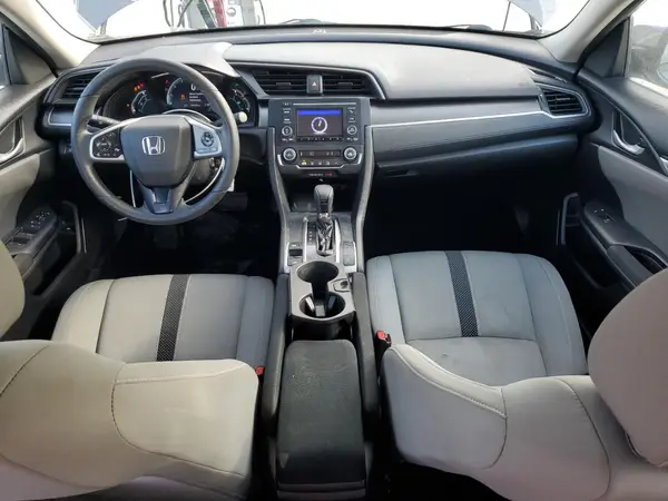 2HGFC2F61KH509393 2019 HONDA CIVIC - Image 8