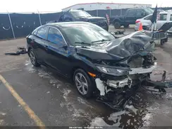 2HGFC2F61KH509443 2019 HONDA CIVIC