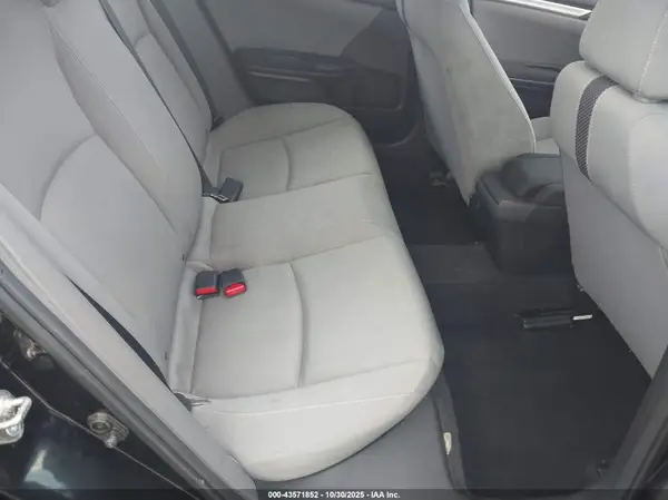 2HGFC2F61KH509443 2019 HONDA CIVIC - Image 8