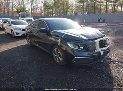 2HGFC2F61KH509992 2019 HONDA CIVIC
