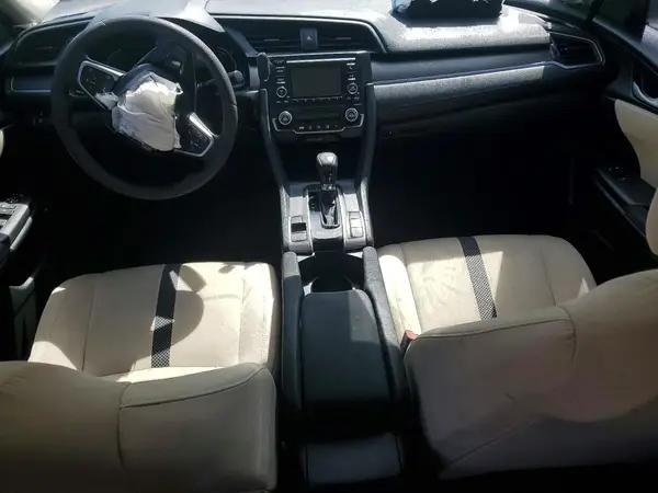 2HGFC2F61KH510480 2019 HONDA CIVIC - Image 8