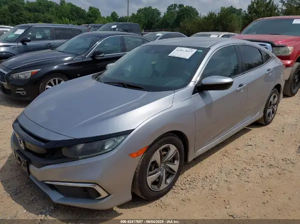 2HGFC2F61KH510978 2019 HONDA CIVIC - Image 2