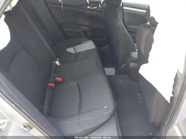 2HGFC2F61KH510978 2019 HONDA CIVIC - Image 8