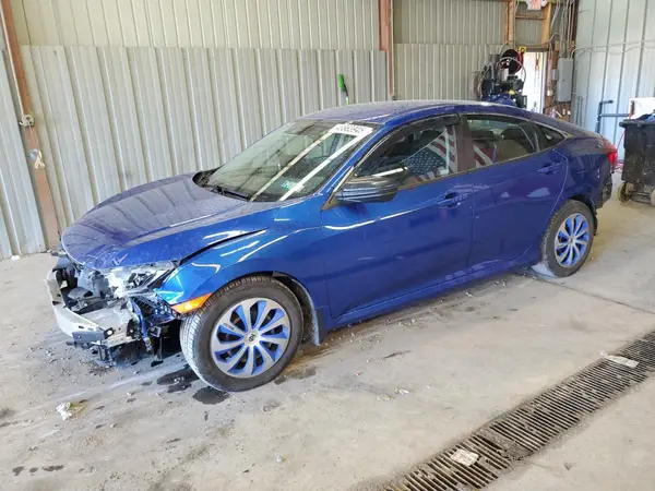 2HGFC2F61KH511435 2019 HONDA CIVIC - Image 1