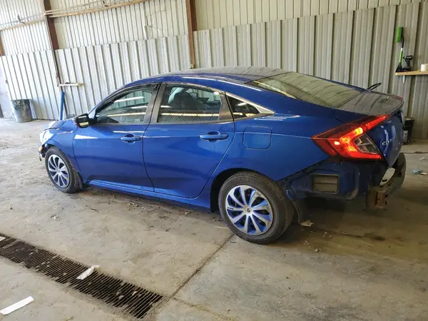 2HGFC2F61KH511435 2019 HONDA CIVIC - Image 2