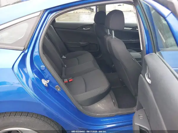 2HGFC2F61KH511953 2019 HONDA CIVIC - Image 8