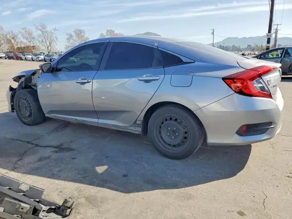 2HGFC2F61KH513377 2019 HONDA CIVIC - Image 2